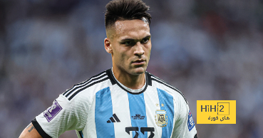 لاوتارو مارتينيز .. رجل مباراة الأرجنتين وبيرو
