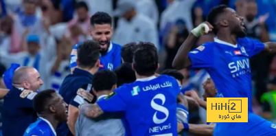 تطورات انتقال نجم الهلال إلى نيوم