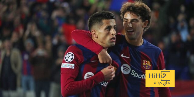سبب حذف برشلونة بيان رحيل كانسيلو و فيليكس..؟!