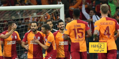 نجم جالطة سراي قريب من دوري روشن