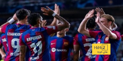 هل ينضم ثلاثي برشلونة إلى دوري روشن؟