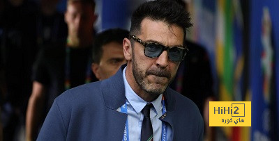 تعليق بوفون على خروج إيطاليا المبكر من اليورو