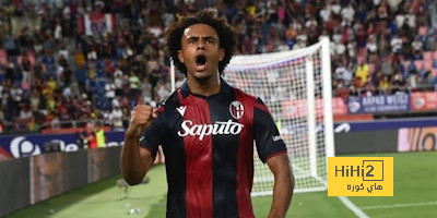 مانشستر يونايتد يتوصل لاتفاق مع مهاجم بولونيا