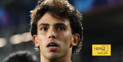 برشلونة يعتذر من فيليكس