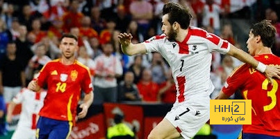 بالنيران الصديقة .. جورجيا يتقدم بالهدف الأول ضد إسبانيا