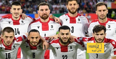 تقييم لاعبو جورجيا في الشوط الأول ضد إسبانيا