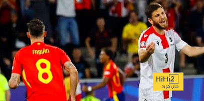 فيديو .. هدف تقدم إسبانيا ضد جورجيا