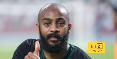 نجم الاتفاق مطلوب في الخلود