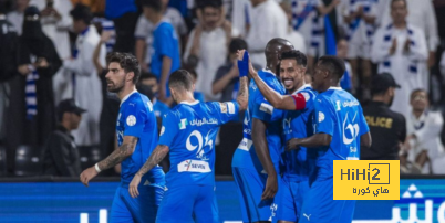 الهلال أول فريق سعودي يعود للتدريبات