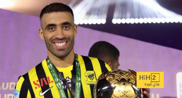 قبل الرحيل.. كل ما قدمه حمد الله بقميص الاتحاد