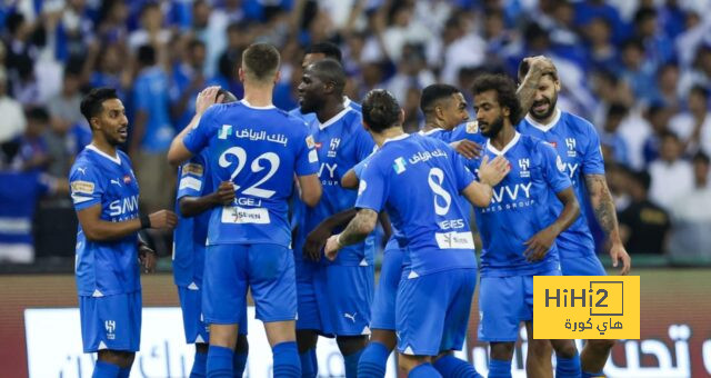 شاهد.. تسريب قميص الهلال الجديد