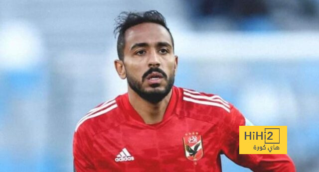 هداف الأهلي المصري يقترب من دوري روشن