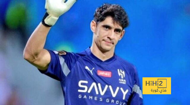 تأثير ياسين بونو على نتائج الهلال