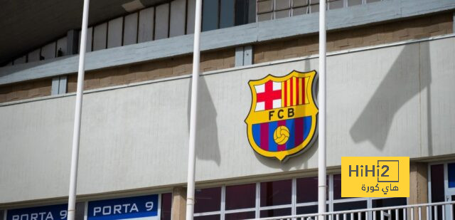 برشلونة يثير الجدل برسالة جديدة عن نجميه