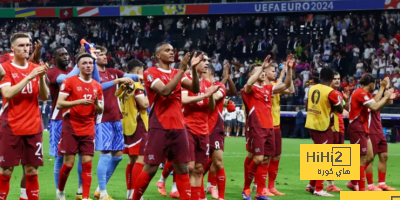 الهلال سيتعاقد مع نجم منتخب سويسرا في حالة واحدة