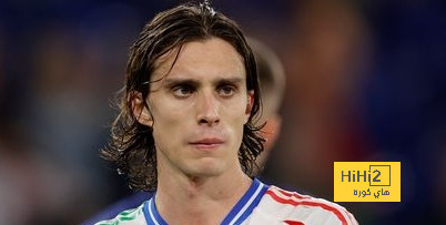 ريال مدريد خارج سباق التعاقد مع كالافيوري