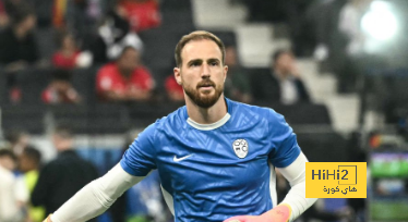 منتخب سلوفينيا ينهي استعداداته لمواجهة البرتغال