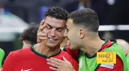 مباراة البرتغال وسلوفينيا تلجأ إلى ركلات الترجيح