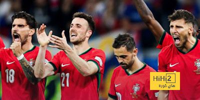 عين على برناردو سيلفا في مباراة سلوفينيا