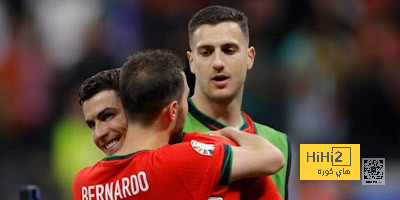 بيرناردو سيلفا يتحدث ركلة جزاء رونالدو الضائعة