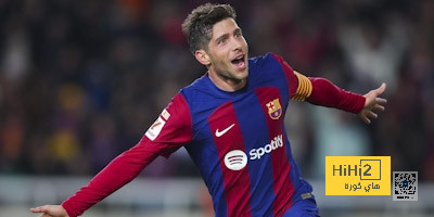 سيرجي روبرتو يرفض عرضًا من نادي إشبيلية