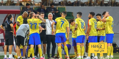 الاتفاق يستهدف التعاقد مع لاعب النصر