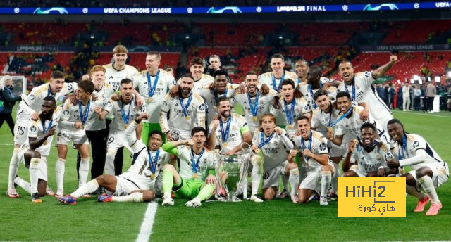 ريال مدريد الأفضل على الإطلاق!