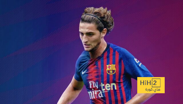 هدية من فرنسا لنادي برشلونة