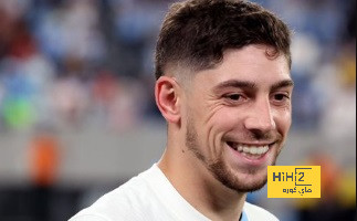 فالفيردي ناجح بامتياز مع منتخب أوروغواي !