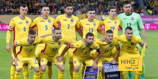 الرسم التكتيكي لـ رومانيا أمام هولندا في اليورو