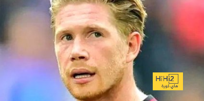 جديد انتقال دي بروين إلى دوري روشن
