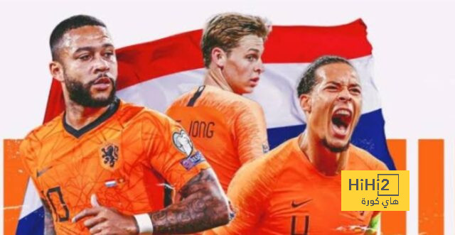 هولندا تتقدم بهدف نظيف على رومانيا في الشوط الأول باليورو