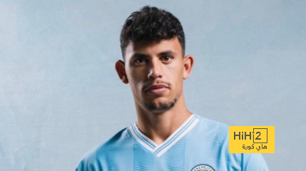 المرشح الأول للرحيل عن مانشستر سيتي هذا الصيف