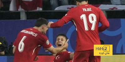تركيا تكرر إنجاز المجر بعد 60 عاما في اليورو