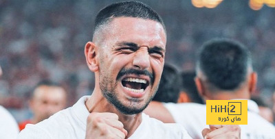أرقام ديميرال في الشوط الأول ضد النمسا