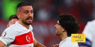 تقييم لاعبو تركيا بعد الفوز على النمسا