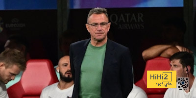 رانجنيك بعد مباراة تركيا: كان يجب أن تستمر قصتنا في البطولة