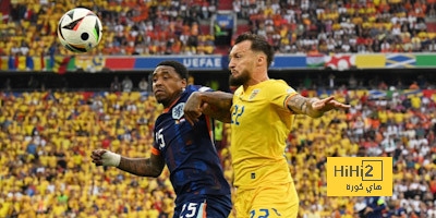 بالأرقام … كل ما قدمه بيرجوين أمام رومانيا