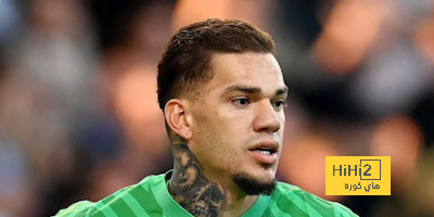 عاجل: النصر السعودي يقترب من التوقيع مع حارس مانشستر سيتي