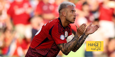 فيديو: هدف باراغواي الأول أمام كوستاريكا