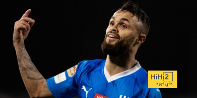 تطورات مستقبل ميشايل مع الهلال