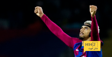 برشلونة يحسم موقفه من اراوخو