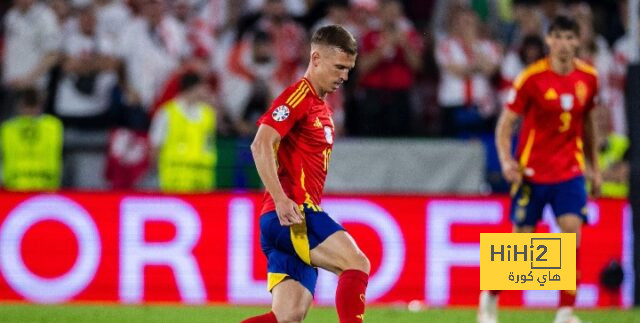 الجمهور يرجح كفة إسبانيا قبل قمة ألمانيا في اليورو