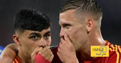 أولمو: اتفق مع بيدري بشكل رائع