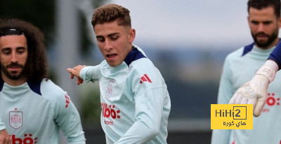 صور.. تدريبات منتخب إسبانيا استعدادا للقاء ألمانيا