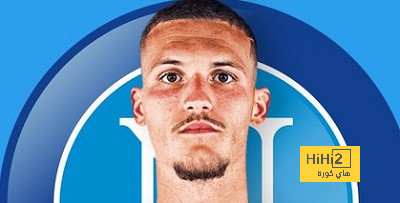 نابولي يحسم صفقة مدافع ريال مدريد