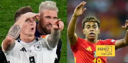 تشكيلة إسبانيا وألمانيا المتوقعة في ربع نهائي يورو 2024