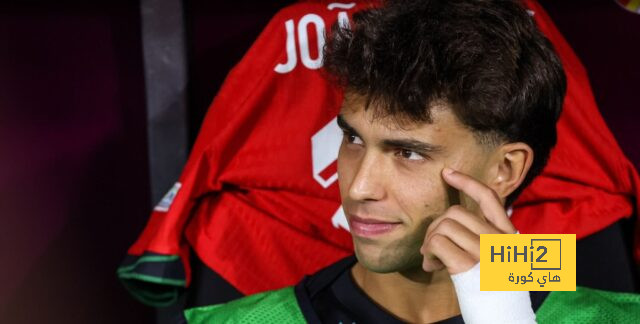برشلونة يؤجل موقف فيليكس