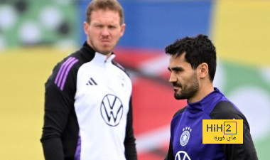 غوندوغان : إسبانيا أفضل منتخب في اليورو ولكن..!