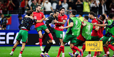 الرسم التكتيكي المتوقع لمنتخب البرتغال أمام فرنسا